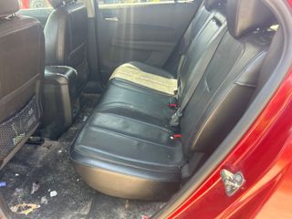 2014 Chevrolet Equinox 2LT - Interior Rear Seat Image
